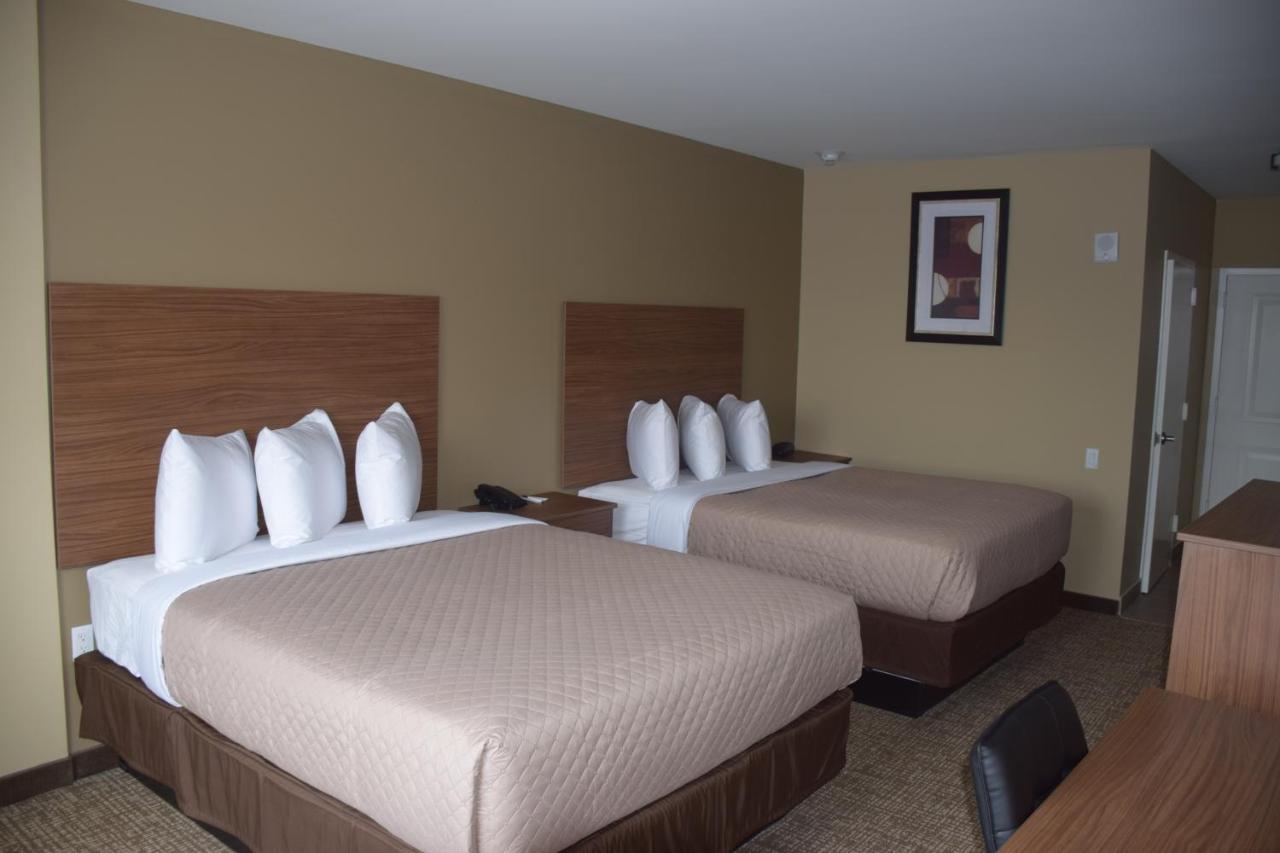 Astoria Delancy Inn & Suites New York Exterior foto
