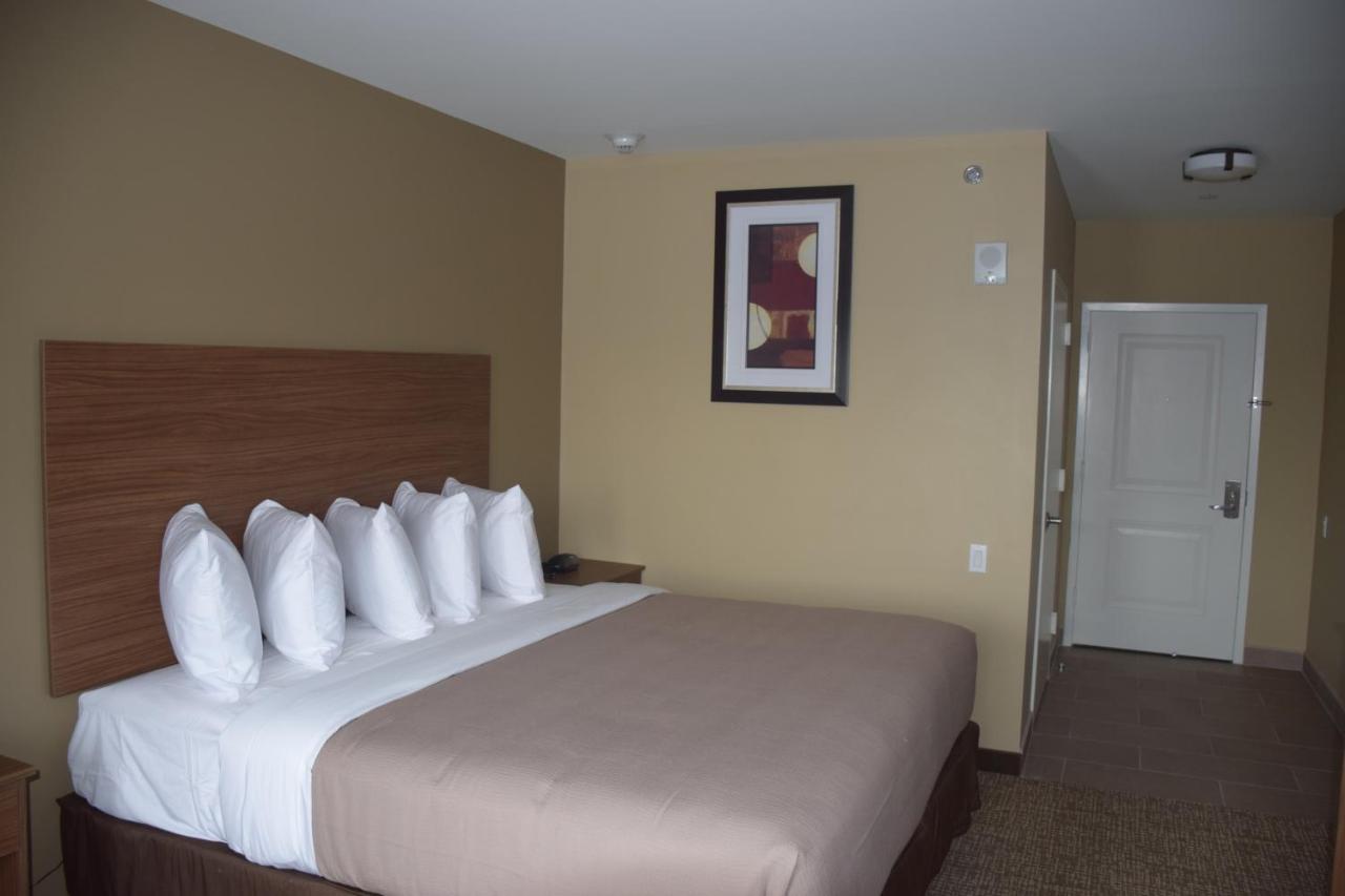 Astoria Delancy Inn & Suites New York Exterior foto