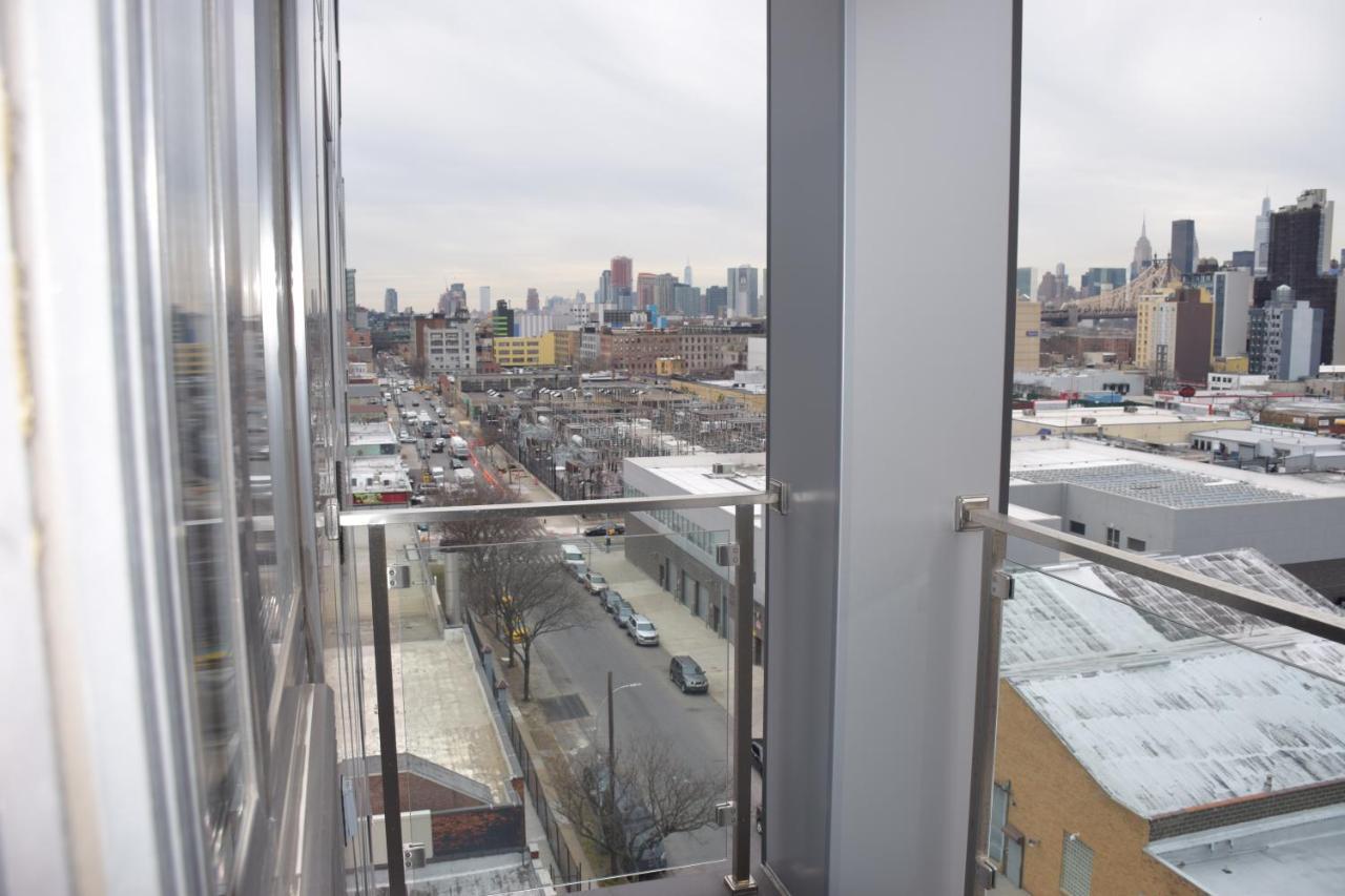 Astoria Delancy Inn & Suites New York Exterior foto